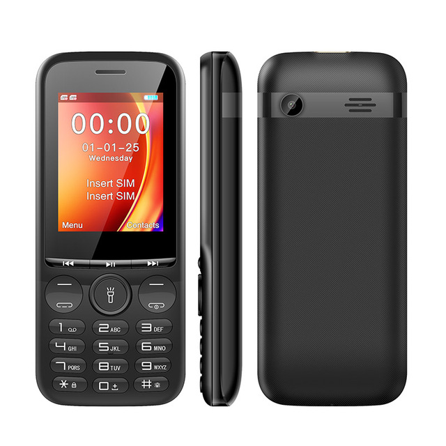 ECON U320 Keypad Phone Feature 4g Mobile Android Cheap Best Small Rugged Oem Phones Wholesale with Low Price