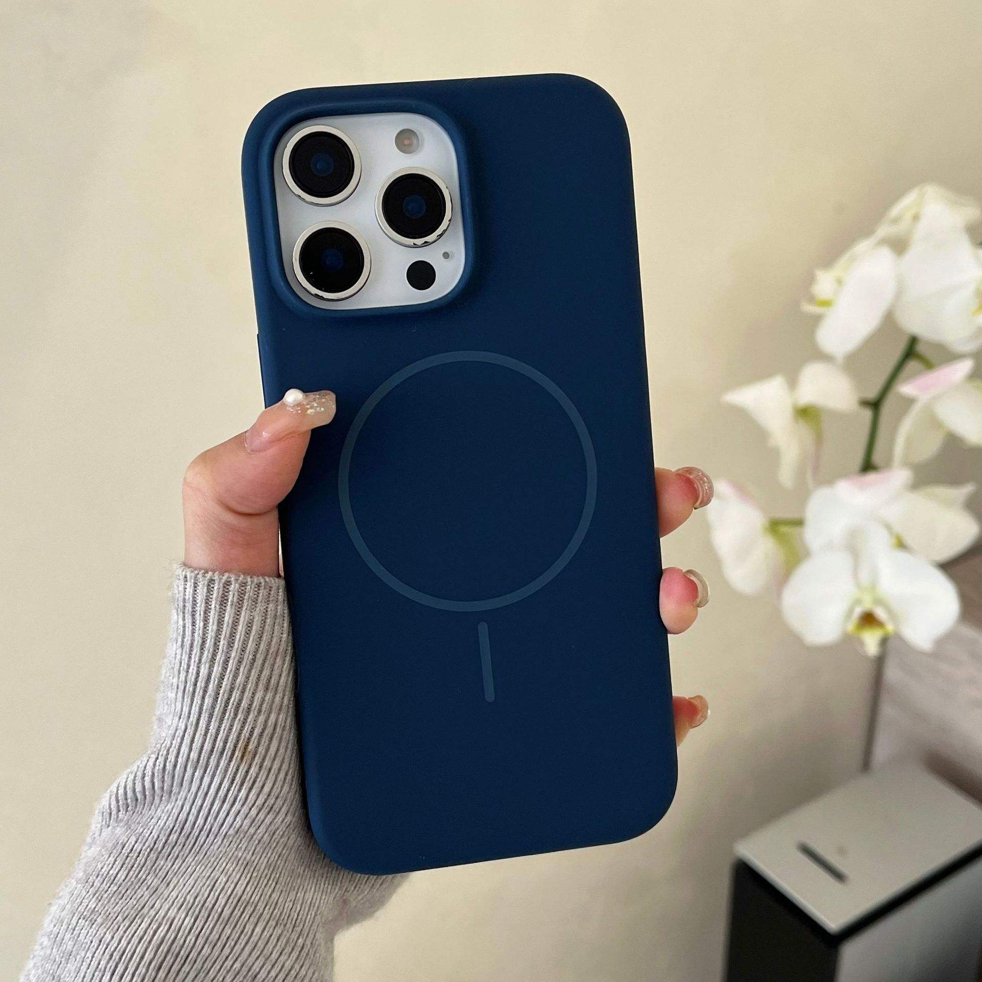 น้ำเงินคราม