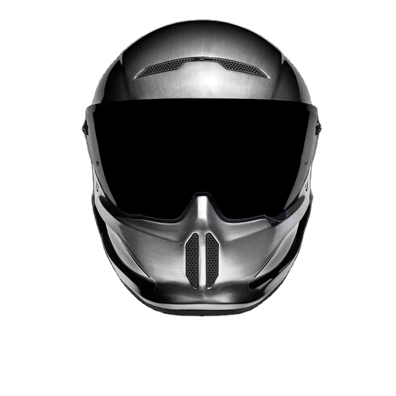 Batman Ruroc Fear Ruroc Fear Ruroc The Batman Full Face Bluetooth