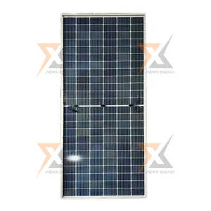 Panel Solar Bifacial de Alto Rendimiento Tiger Neo 72HL4-BDV, Vidrio Dual, Tipo N, HBC, BIPV, Silicio Monocristalino - Product Image 3