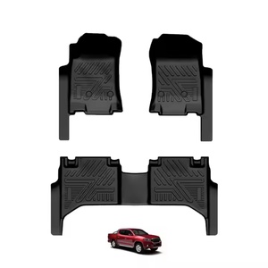 พรมปูพื้นรถยนต์ 7 มิติ คุณภาพดี ปลอดสารพิษ ไร้กลิ่น สำหรับรถยนต์ Maxus T70 ขายดี ใหม่ล่าสุด - Product Image 1