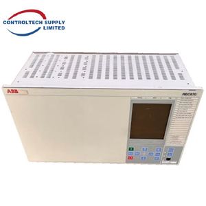 รีเลย์ป้องกันและควบคุม REC650 1MRK000028-AA จากโรงงาน - Product Image 2