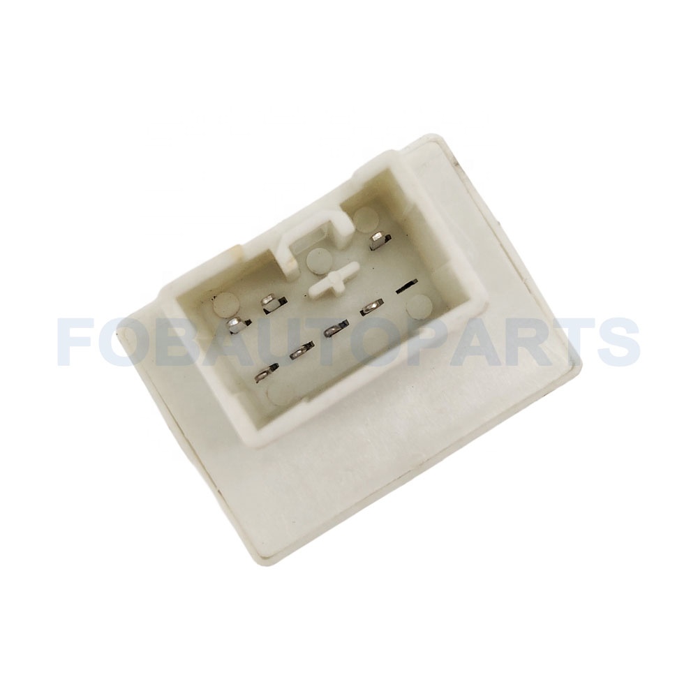 Automotive Car Flasher Relay Flasher Plastic for Mazda Use 3211-224-320 3211224320 GJ6A-66-830