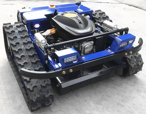 Tondeuse robotisée télécommandée tout-terrain à essence pour vergers agricoles, norme 5/epa - Product Image 5