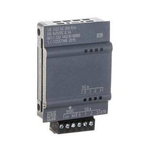 Módulo de Salida Digital 6ES7 222-1AD30-0XB0 6ES7222-1AD30-0XB0 Nuevo, Controlador Lógico Programable (PLC) - Product Image 1