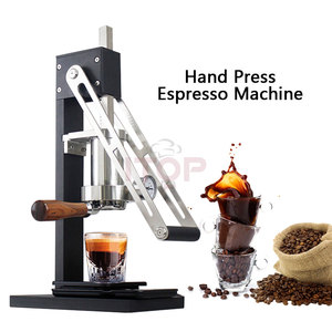 <span class=keywords><strong>Macchina</strong></span> per Espresso Manuale Professionale, Pressa Manuale per Caffè Espresso, <span class=keywords><strong>Macchina</strong></span> da Caffè Commerciale Italiana 3 in 1 - Product Image 5