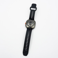 Montre Connectée M99 Android avec Carte SIM 4G, Écran AMOLED 2,16 Pouces, 3+32 Go, Support Appel Téléphonique & Vidéo BT, Relojes Sportifs