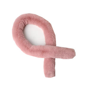 2025 Custom Real Rabbit <b>Fur</b> <b>Coat</b> Real <b>Fur</b> Trim Strips - Product Image 1