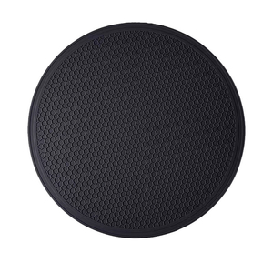 7.7 pouces coussinets chauffants en silicone antidérapants polyvalents <span class=keywords><strong>tapis</strong></span> <span class=keywords><strong>de</strong></span> dessous <span class=keywords><strong>de</strong></span> plat <span class=keywords><strong>de</strong></span> cuisine en plastique avec <span class=keywords><strong>tapis</strong></span> à lécher pour micro-ondes tampons <span class=keywords><strong>de</strong></span> <span class=keywords><strong>plaque</strong></span> chauffante tampons <span class=keywords><strong>de</strong></span> support <span class=keywords><strong>de</strong></span> four - Product Image 4