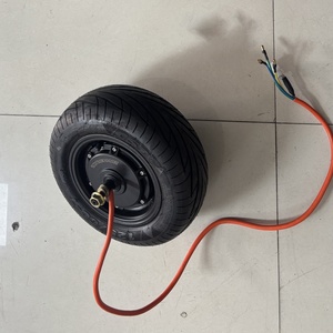 Geofought Professional Racing Modified Vacuum <b>Hub</b> Motor 72V 4000W 5000W 7500W Stable Output Wheel E Scooter Engine Motor - Product Image 1