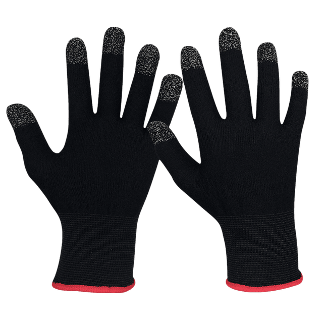Good Price Game Gloves Warm and Breathable Touchscreen Mobile Gaming Gloves for Anti-Slip