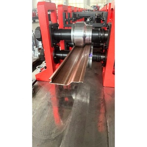 Станок для производства нижних ламелей рулонных ворот толщиной 0,7-1,2 мм - Product Image 3