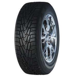 Pneus à clous pour neige, pneus hiver pour voiture, pneus antidérapants pour l'hiver, pneus spécifiques à la neige LT265/70R17 - Product Image 1