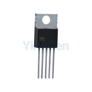 Electronic Integrated Circuits Original <strong>MIC29312WT</strong> IC REG LINEAR POS ADJ 3A TO220 5 Power Management (PMIC) TO 220 5 - Product Image 1