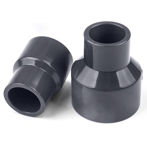 ANSI tiêu chuẩn uPVC giảm khớp nối phụ kiện đường ống PVC cho công nghiệp hóa chất giảm tốc - Product Image 4