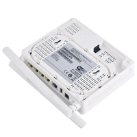 Nuevo enrutador HG8546M Gpon EPON Xpon ONT ONU 1GE + 3FE + TEL + enrutador de red WIFI 2,4g 5dbi equipo de fibra óptica