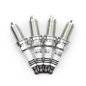 original size BKR6E-11 Wholesale Iridium Spark Plugs Bujias Car for Chevrolet Cruze BYD Chery Geely BKR6E