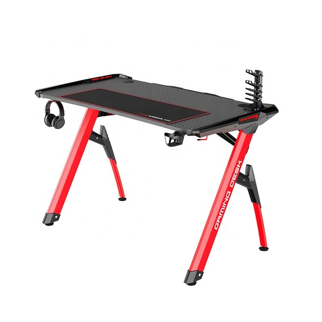 Professional Gamer at Target Setup Cheap Accessories Building Couch Table Gaming Desk