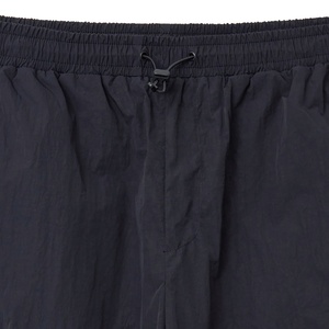 Mens Casual <b>Mesh</b> Panel Polyester Track <b>Pants</b> Custom-made Print Drawstring Waist Color Block Design Windbreaker <b>Pants</b> Breathable - Product Image 3