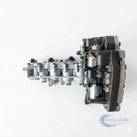 Boîte de vitesses à double embrayage DCT HYL TCU 0B5325031 remanufacturée pour Audi A4 A5 A6 A7 Q5 pour Macan S, rétrofit/mise à niveau