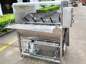 Plumeuse à poulet automatique / Plumeuse à poulet industrielle / Plumeuse à canard - Product Image 6