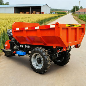เครื่องมือขนส่งรถสามล้อสำหรับการเกษตรบริการ OEM จากประเทศจีน - Product Image 3