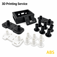 Servicio de Escaneo e Impresión 3D de Piezas Industriales Personalizadas, Modelado de Nuevas Ideas, Soporte para Archivos en Formato STL y OBJ, Servicios de Mecanizado