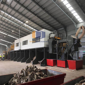 Machines de tri des déchets solides municipaux / <span class=keywords><strong>Recyclage</strong></span> du plastique / Usine de <span class=keywords><strong>recyclage</strong></span> de l'<span class=keywords><strong>acier</strong></span> Usine de <span class=keywords><strong>recyclage</strong></span> des déchets solides - Product Image 3