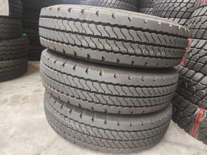 ยางรถบรรทุกหนัก 750r16 Ez525 คุณภาพทนทาน ยางเรเดียลพร้อมยางใน ราคาโรงงาน - Product Image 3