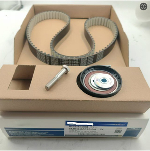 Kit <span class=keywords><strong>de</strong></span> <span class=keywords><strong>courroie</strong></span> <span class=keywords><strong>de</strong></span> <span class=keywords><strong>distribution</strong></span> 5M5Q-8A615-AA 5M5Q-8A615-AB K015669XS 1672144 2045356 pour <span class=keywords><strong>Ford</strong></span> Focus <span class=keywords><strong>Fiesta</strong></span> - Product Image 3