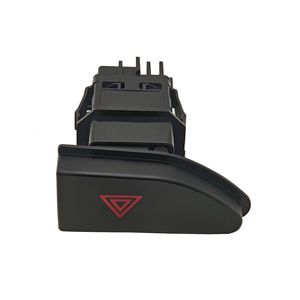 Reno Hazard Warning Light <b>Switch</b> 252907372R Plastic <b>Push</b> <b>Button</b> For OLIVER Car Replacement Part - Product Image 1