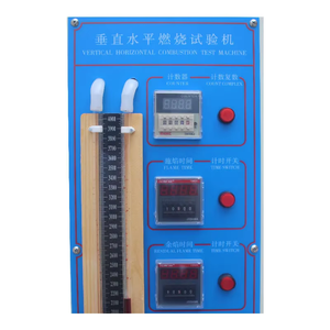 Équipement d'essai d'ignifugation verticale UL94, machine d'essai horizontal et de combustion - Product Image 4