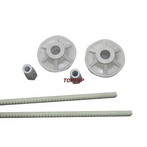 เดือยไฟเบอร์กลาสแบบมีเกลียว, เหล็กเส้นไฟเบอร์กลาส - Product Image 2