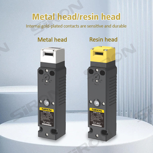 K090-9-Q2 siron 3a ip67 nc אין אלקטרומגנטי מנעול בטיחות מתג - Product Image 4