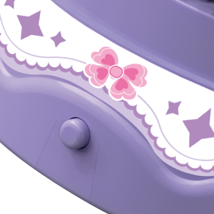 Decorazione per la casa giocattolo regalo creativo fai da te scatola di musica Set di mattoncini 661047 Mengdie Qinyu carillon - Product Image 4