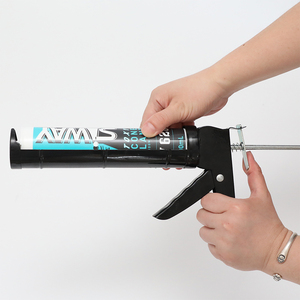 Mục đích chung Keo Silicone đóng rắn với chất chống nấm mốc để sử dụng vệ sinh và mặt tiền - Product Image 4