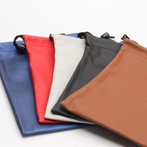 ถุงผ้ากันฝุ่นแบบมีเชือกผูกพร้อมโลโก้สั่งทำพิเศษและดีไซน์เฉพาะตัว - Product Image 1