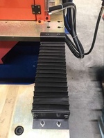 Soufflets de machine pour machines de gravure CNC |   Couverture de soufflet CNC |   Couverture de soufflet |   Couvre-bellows Way Covers
