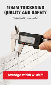 좋은 가격 리프팅 벨트 크레인 1 톤 <span class=keywords><strong>10T</strong></span> 소프트 웨빙 리프팅 끝없는 라운드 슬링 - Product Image 4