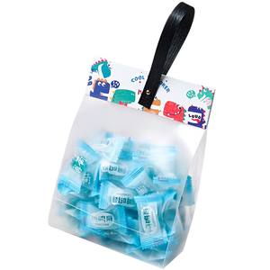 Sac fourre-tout transparent mignon, sac cadeau, boîte cadeau d'anniversaire en plastique PVC, sensation haut de gamme, sac cadeau d'accompagnement - Product Image 5