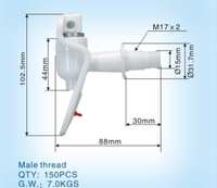 Essential Water Dispenser Parts: Taps, Tanks Components Explained