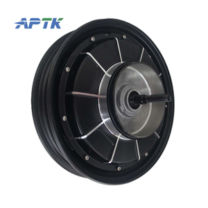 มอเตอร์ดิสก์ฮับแบบไร้แปรงถ่าน APTK 60V 1000W 580RPM สำหรับสกู๊ตเตอร์ มอเตอร์ดิสก์ฮับ DC 60V มอเตอร์ไร้แปรงถ่าน DC 100 - Product Image 5