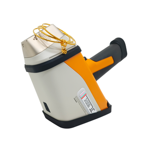 เครื่องวิเคราะห์ทองคำแบบพกพา Terras รุ่น Pi900E ปี 2025 เครื่องทดสอบ XRF แบบมือถือ ประสิทธิภาพสูง พร้อมตัวตรวจจับ Si-Pin ได้รับการรับรองมาตรฐาน CE สำหรับการตรวจสอบความบริสุทธิ์ของทองคำ - Product Image 4