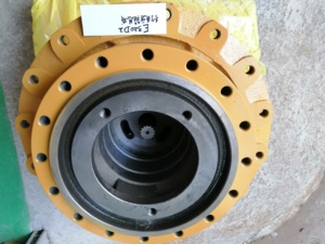 Riduttore del Motore di Traslazione E320D2 per Parti di Escavatore E320D2, Scatola del Cambio di Riduzione del Traslazione - Product Image 3