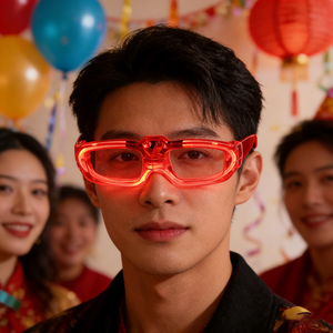 LEDスクエアコールドライトグラス（カスタマイズ可能なカラー）-卒業式やラマダンパーティー向け工場直販 - Product Image 6