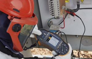 Kit d'outils solaires SMFT-1000 : Testeur PV multifonction et analyseur de performance, traceur de courbe I-V - Product Image 3