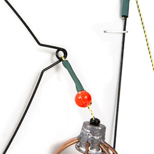 YOUME 15G 20G 25G 30G leurre de pêche Cage poisson appât leurre panier avec accessoires de pêche de printemps lanceur <span class=keywords><strong>carpe</strong></span> pêche Feeder matériel - Product Image 5
