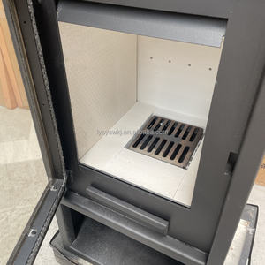 Quemador de <span class=keywords><strong>leña</strong></span> <span class=keywords><strong>Horno</strong></span> de <span class=keywords><strong>leña</strong></span> Apartamentos <span class=keywords><strong>Estufa</strong></span> de <span class=keywords><strong>leña</strong></span> Calefacción interior Chimenea vertical de madera de fuego verdadero - Product Image 2