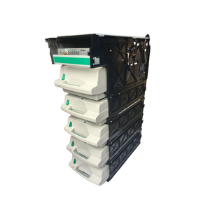 Crypto ATM <span class=keywords><strong>Machine</strong></span> Glory nmd 50 Cash Didpenser Mini guichet automatique - Product Image 5