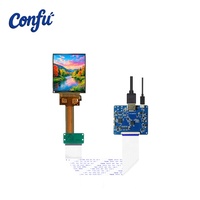 Écran LCD TFT 3,4 pouces 1440*1700, écran IPS 90Hz, module MIPI HD, moniteur pour casque AR VR MR, carte AD haute résolution